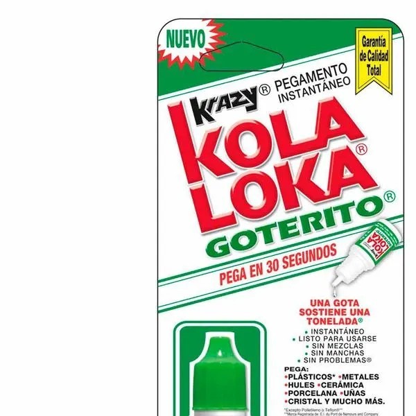 PEGAMENTO INSTANT. KOLA LOKA GOTERITO 3.5G E.10200